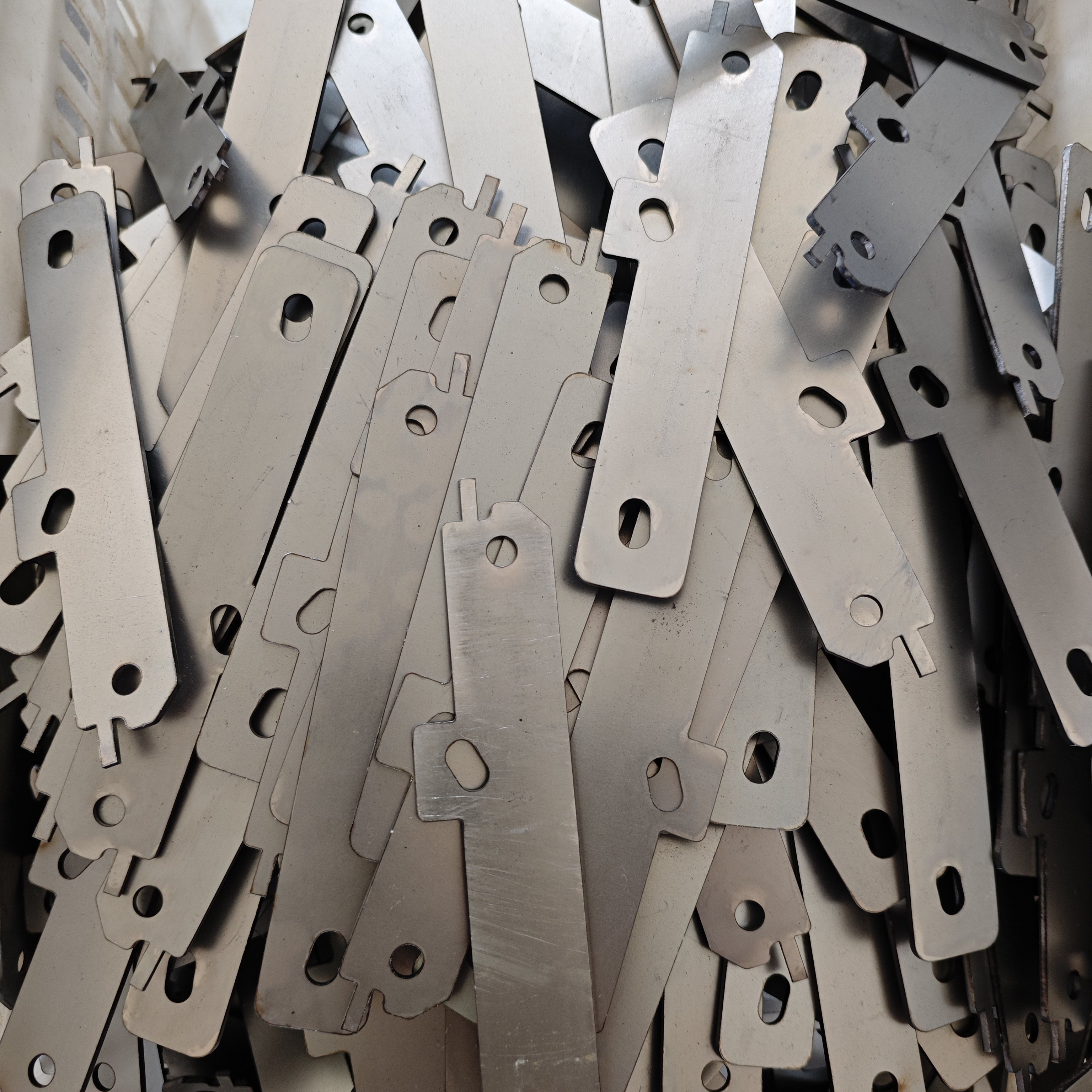 One-Stop Service Sheet Metal Fabrication Welding Bending Services Aluminum Laser Cutting Service
