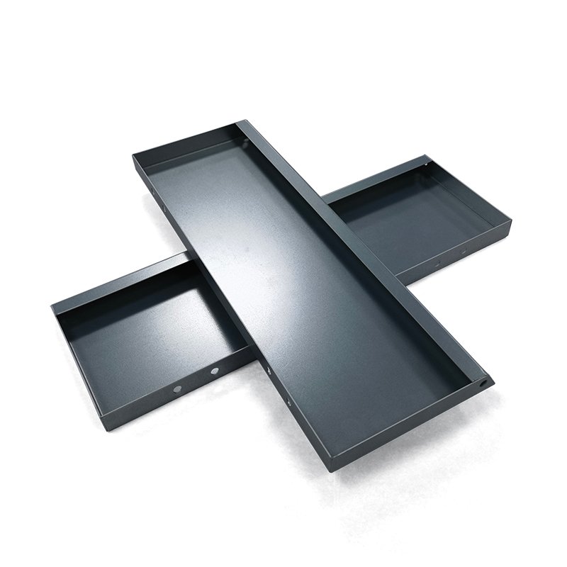 OEM Precision Sheet Metal Fabrication Laser Cutting Metal Parts Stamping Bending Punching Milling Stainless Steel Aluminum Case
