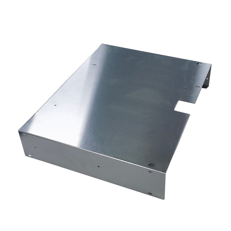 OEM Precision Sheet Metal Fabrication Laser Cutting Metal Parts Stamping Bending Punching Milling Stainless Steel Aluminum Case