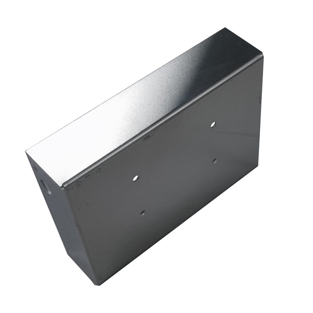 OEM Precision Sheet Metal Fabrication Laser Cutting Metal Parts Stamping Bending Punching Milling Stainless Steel Aluminum Case