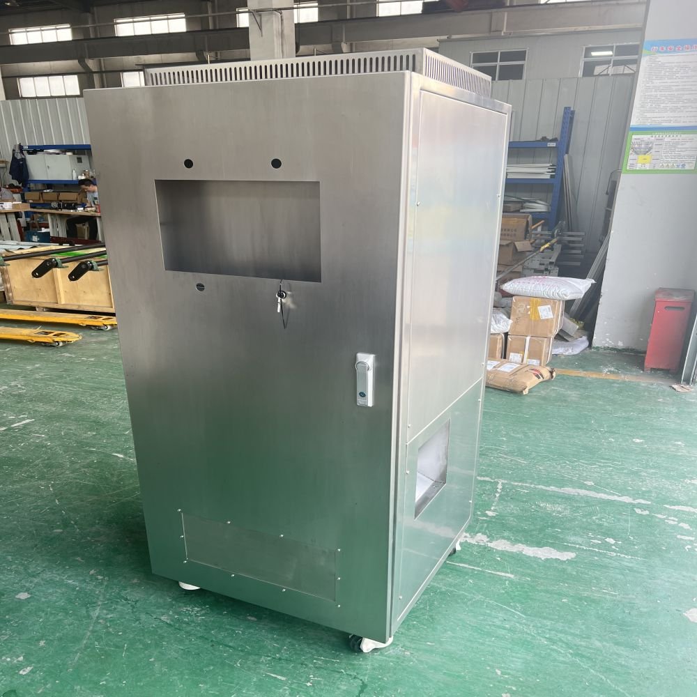 Best Quality Manufacturer Custom Mechanical Cabinet Parts Stainless Steel Sheet Metal Fabrication