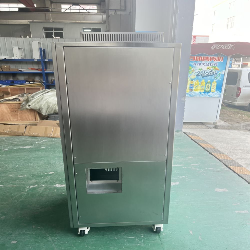 Best Quality Manufacturer Custom Mechanical Cabinet Parts Stainless Steel Sheet Metal Fabrication