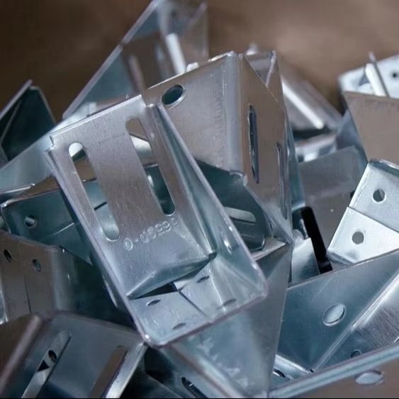 OEM ODM Customized High Precision Sheet Metal Fabrication Stainless Steel Product Stamping Machining Parts