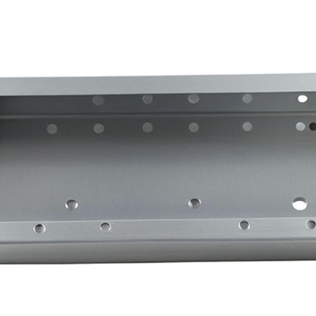 Wholesale Matte Black Stainless Steel Mounting Brackets Metal Stamping and Bending for Sheet Metal Fabrication from China