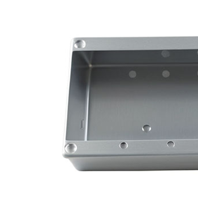Wholesale Matte Black Stainless Steel Mounting Brackets Metal Stamping and Bending for Sheet Metal Fabrication from China