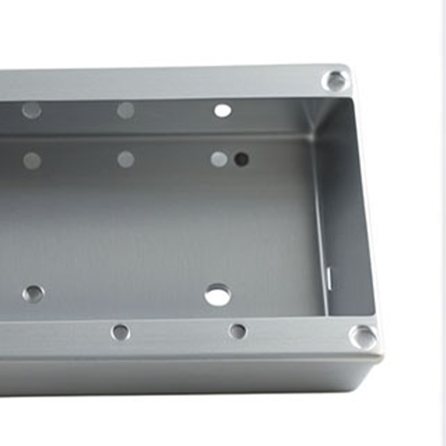 Wholesale Matte Black Stainless Steel Mounting Brackets Metal Stamping and Bending for Sheet Metal Fabrication from China