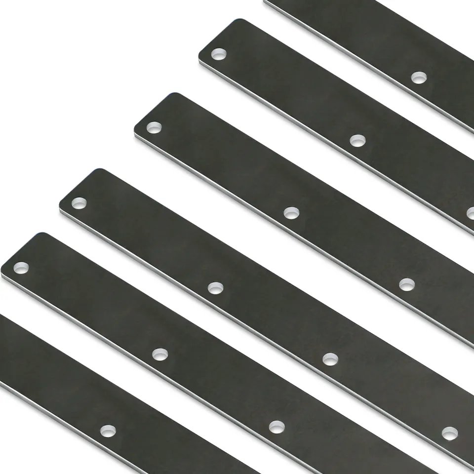 Aluminum Stamping Cnc Bending Sheet Metal Process Laser Cutting Sheet Metal Fabrication OEM Bending Construction Sheet Metal