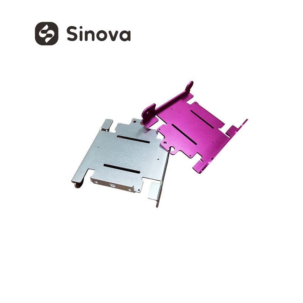 Custom Laser Cutting Bending Welding Machining Service Sheet Metal Fabrication Aluminium Stainless Steel Metal Stamping Part