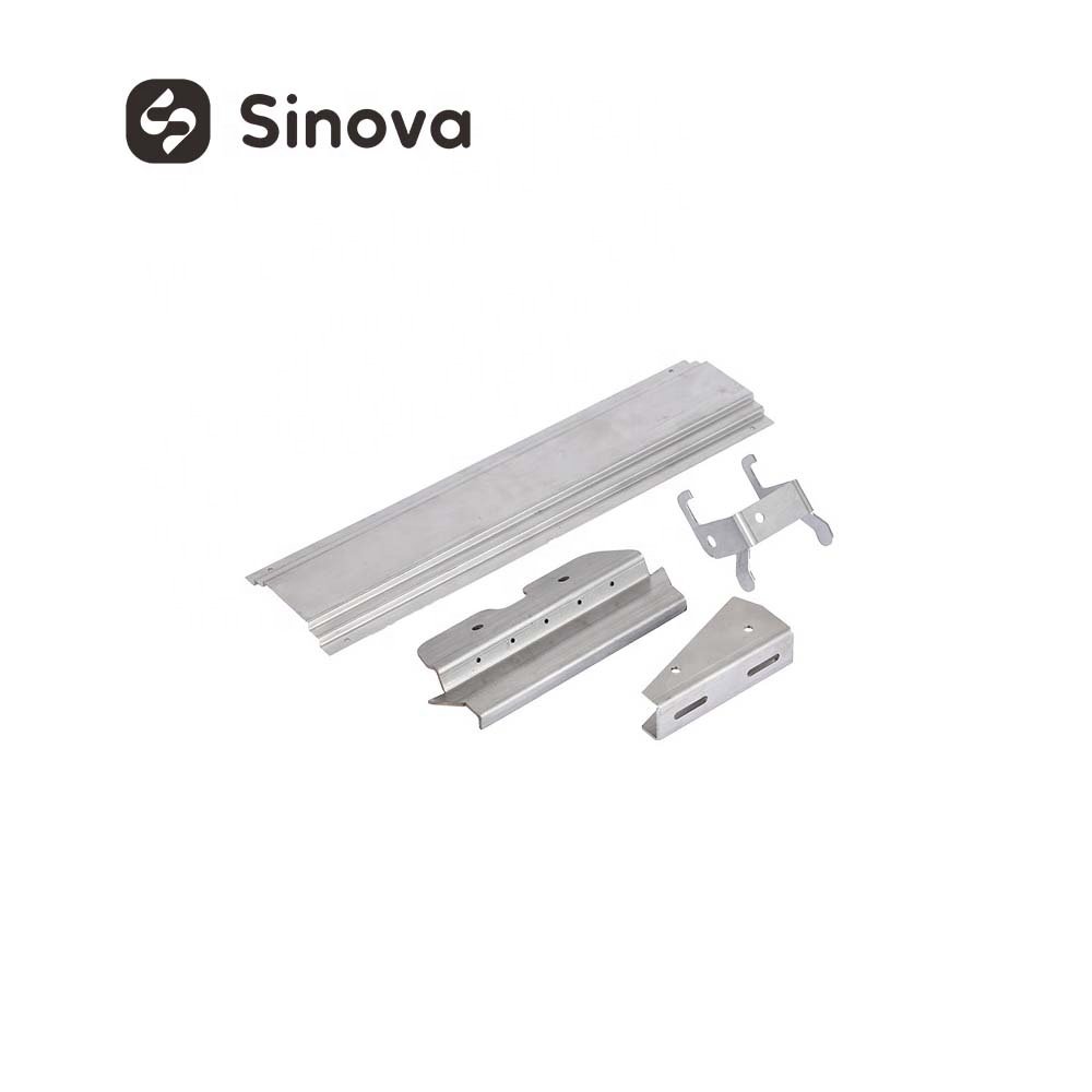 Custom Laser Cutting Bending Welding Machining Service Sheet Metal Fabrication Aluminium Stainless Steel Metal Stamping Part