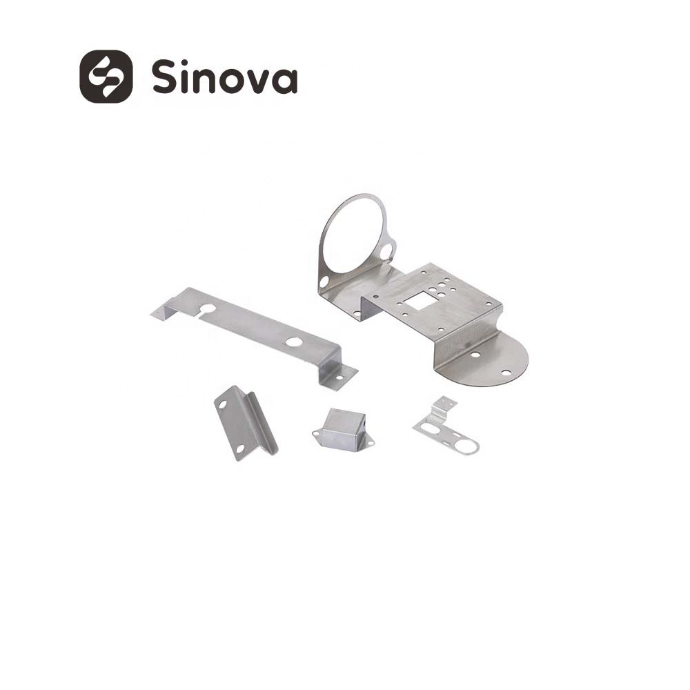 Custom Laser Cutting Bending Welding Machining Service Sheet Metal Fabrication Aluminium Stainless Steel Metal Stamping Part