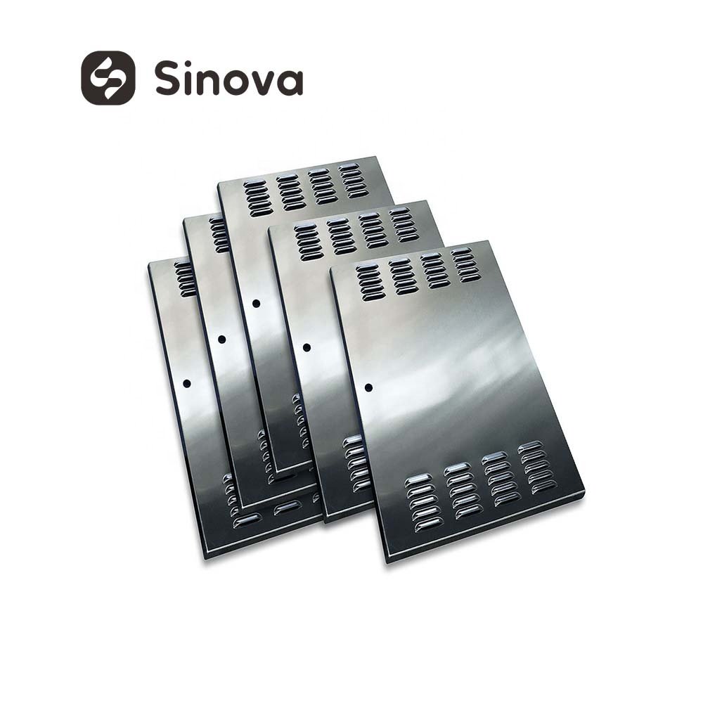Custom Laser Cutting Bending Welding Machining Service Sheet Metal Fabrication Aluminium Stainless Steel Metal Stamping Part