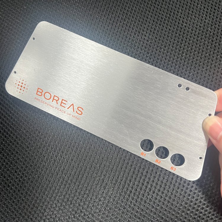 Custom Designed Laser Cut Metal Sheet Aluminum Fabrication Mild Steel Stencil Precision Laser Engraving Sheet Metal
