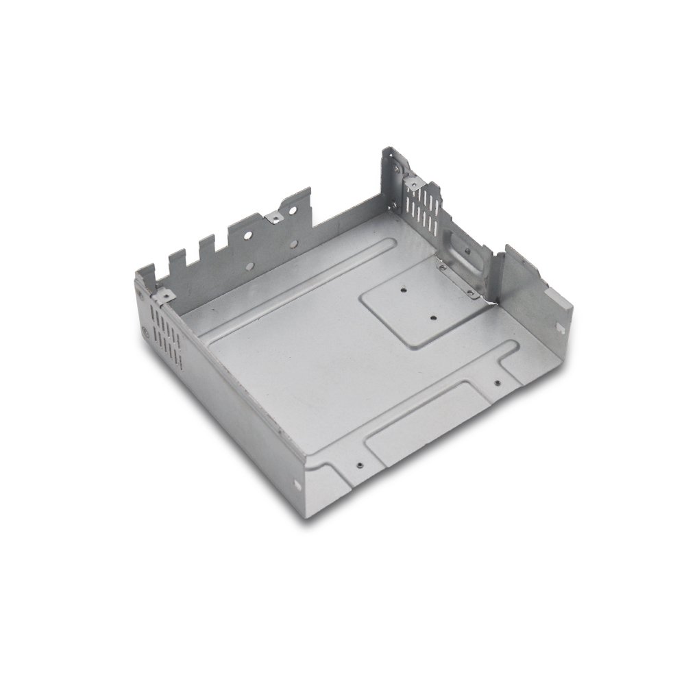 Medical equipment terrence cylindrical aluminum bending stamping cabinet large furnish bending stamping sheet metal fabrication