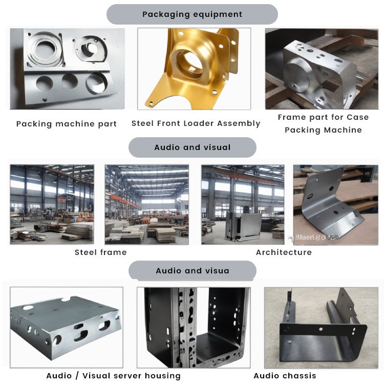 Medical equipment terrence cylindrical aluminum bending stamping cabinet large furnish bending stamping sheet metal fabrication