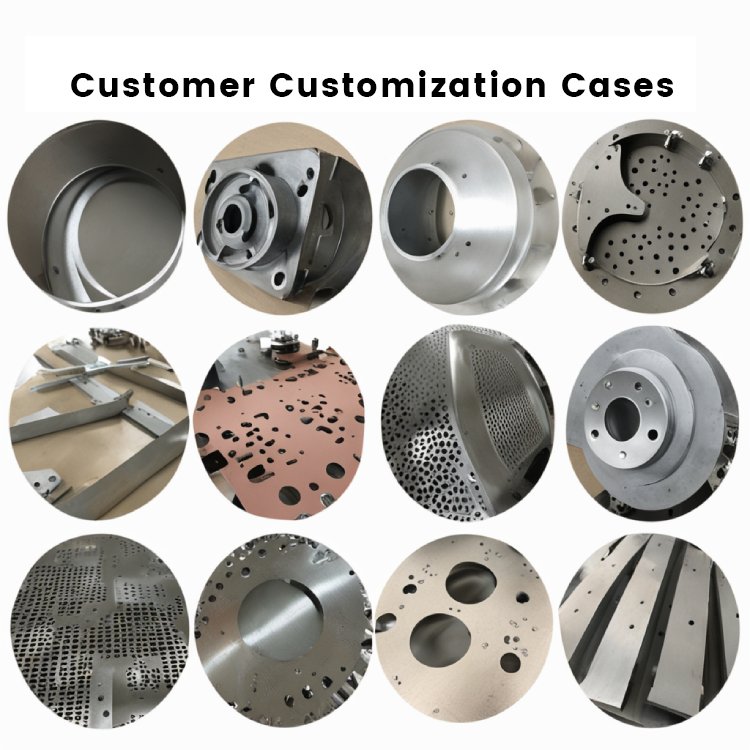 Medical equipment terrence cylindrical aluminum bending stamping cabinet large furnish bending stamping sheet metal fabrication
