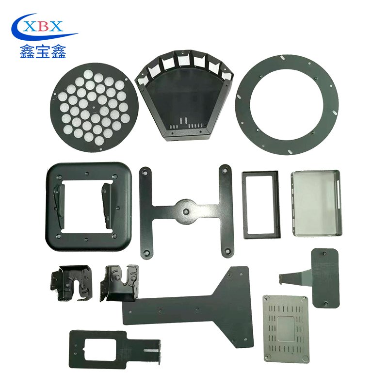Wholesale Stainless Steel Custom Fabrication Services Metal Sheet Stamping Parts cnc Machining Parts Sheet Metal Fabrication