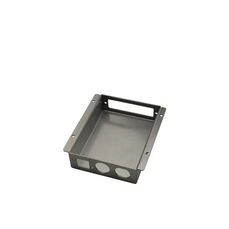 Clip Box Tube Services Service Stamping Bending Parts Sheet Metal Fabrication