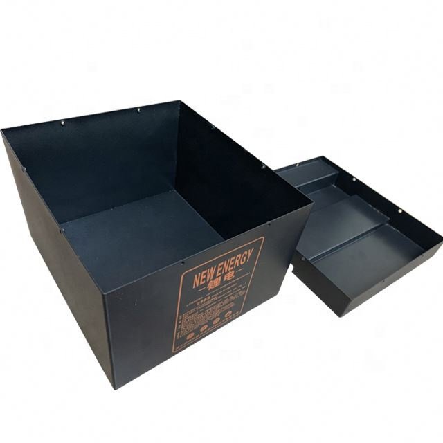 Clip Box Tube Services Service Stamping Bending Parts Sheet Metal Fabrication