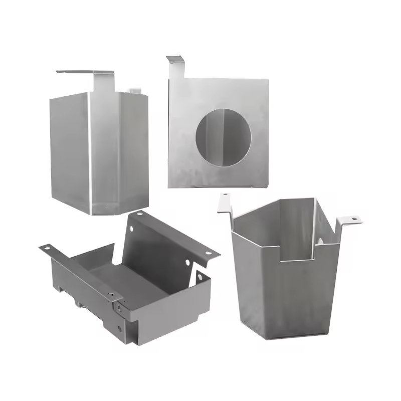 Custom Aluminium Laser Cutting Bending Welding Assembly service Sheet Metal Enclosure Sheet Metal Fabrication for Stamping Parts