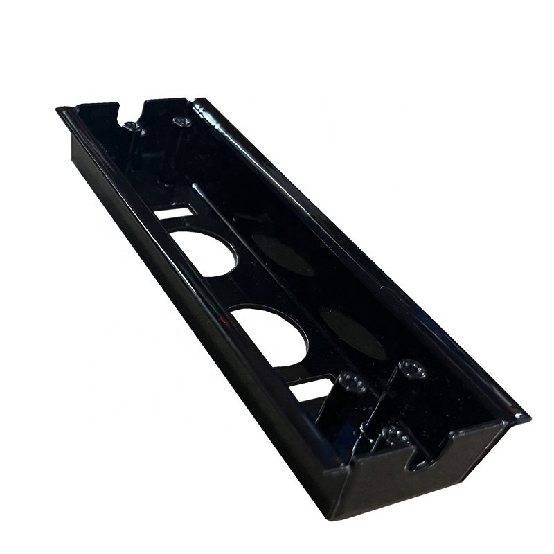 Mass-produced sheet metal structural parts for printers for copiers