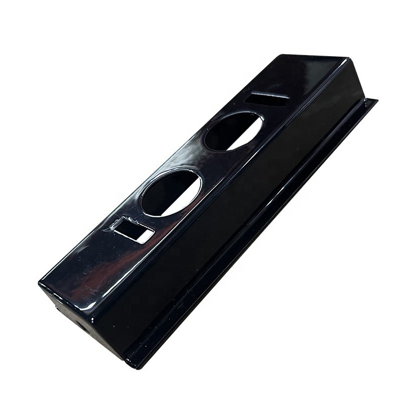 Mass-produced sheet metal structural parts for printers for copiers