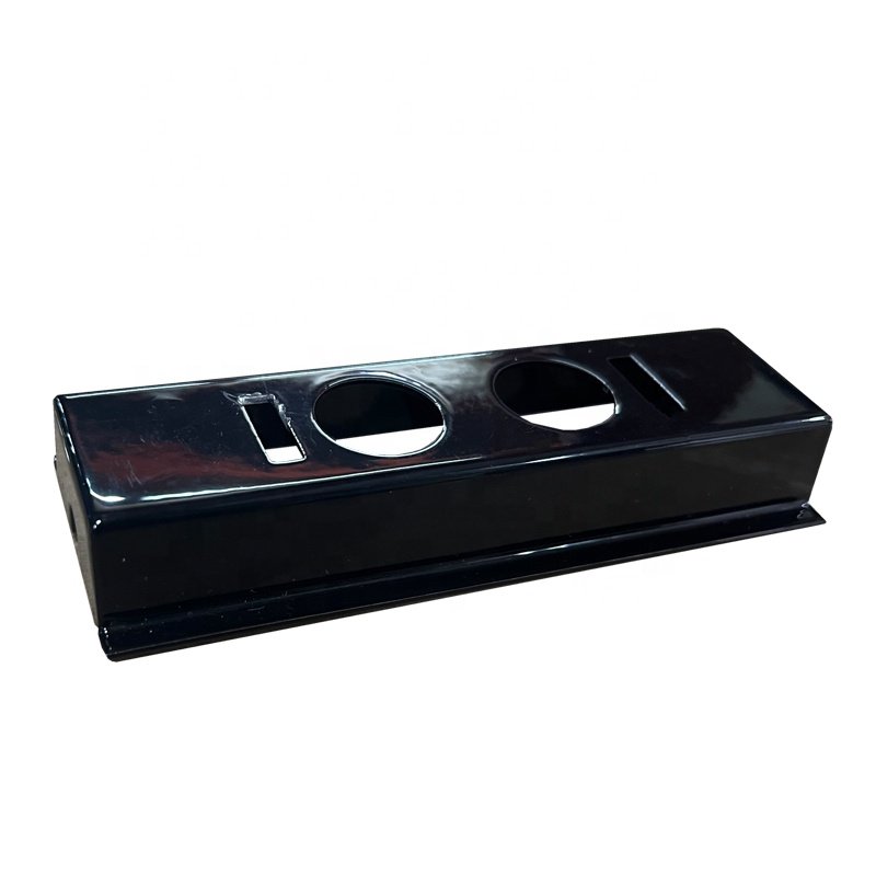Mass-produced sheet metal structural parts for printers for copiers