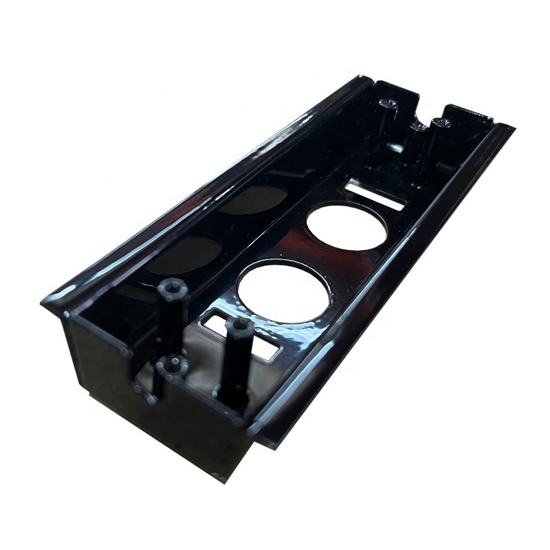 Mass-produced sheet metal structural parts for printers for copiers