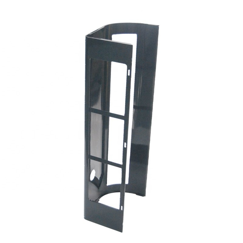 High quality precision sheet metal processing furniture structural parts air conditioning shell