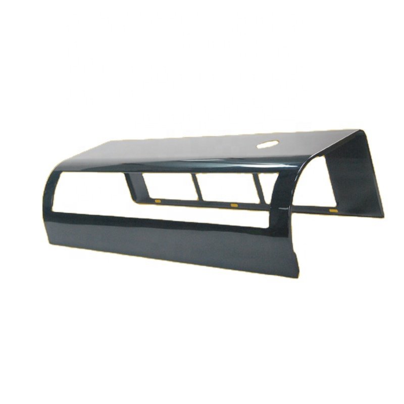 High quality precision sheet metal processing furniture structural parts air conditioning shell