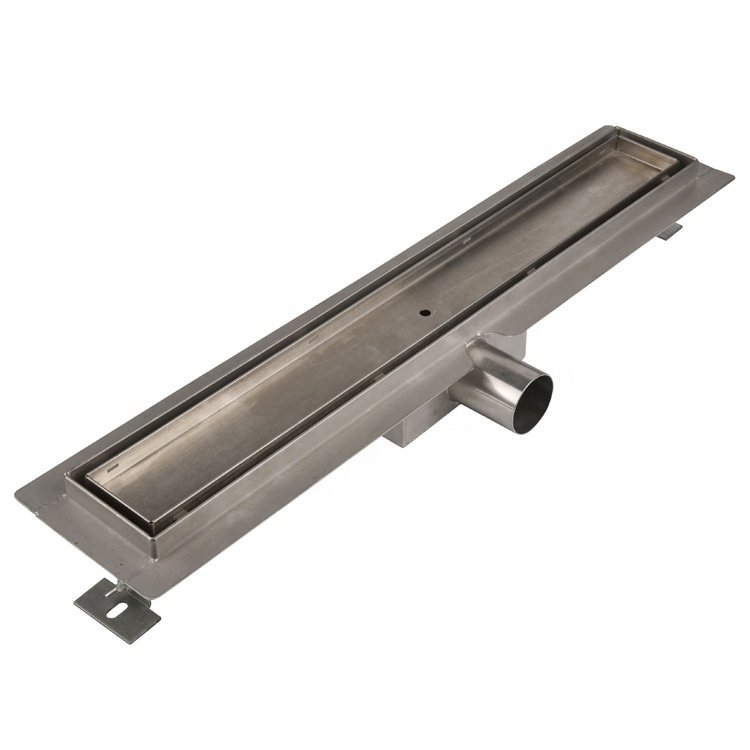 High Precision OEM Floor Drain Tunnel Stainless Steel Sheet Metal Parts China Manufacture Sheet Metal Fabrication