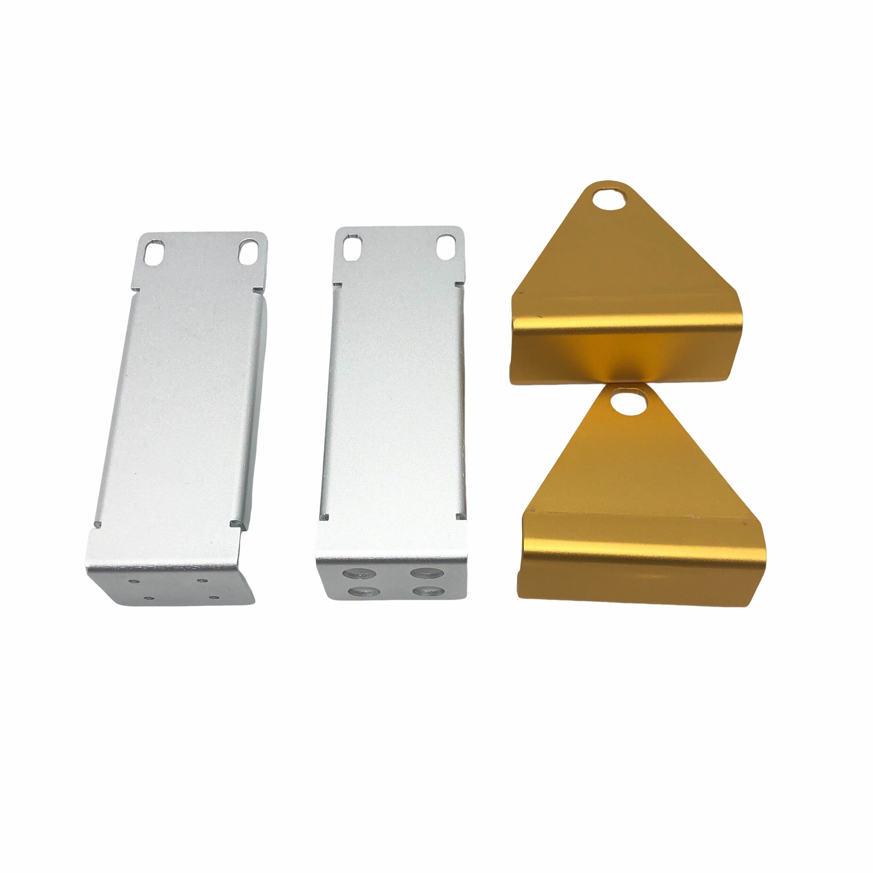 High Precision Cnc Milling Pressed Custom Metal Stamping Parts Sheet Metal Fabrication