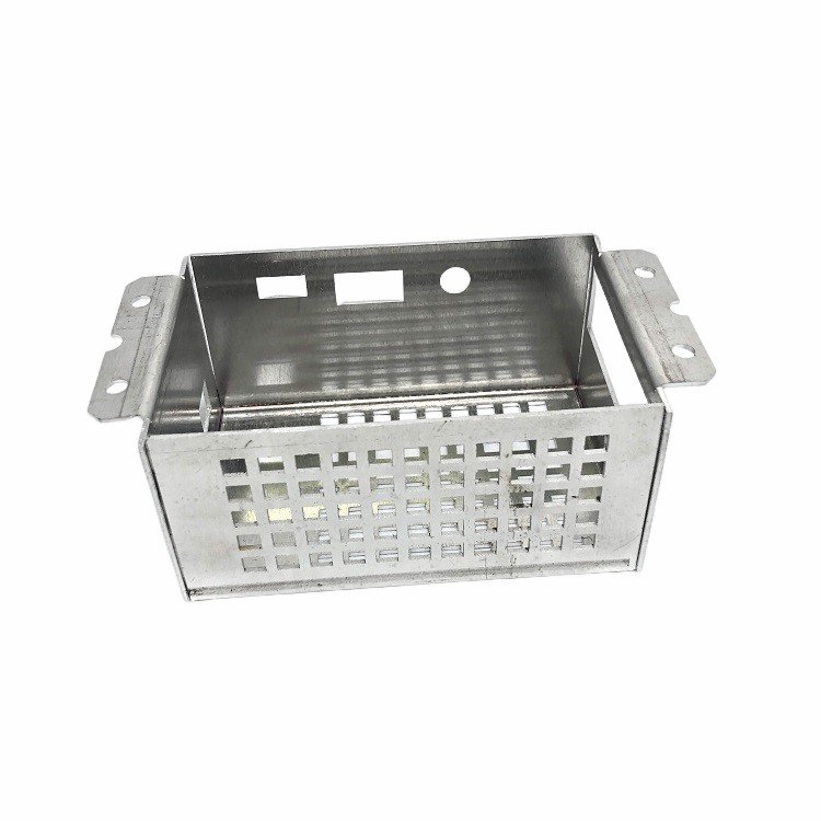 High Precision Cnc Milling Pressed Custom Metal Stamping Parts Sheet Metal Fabrication