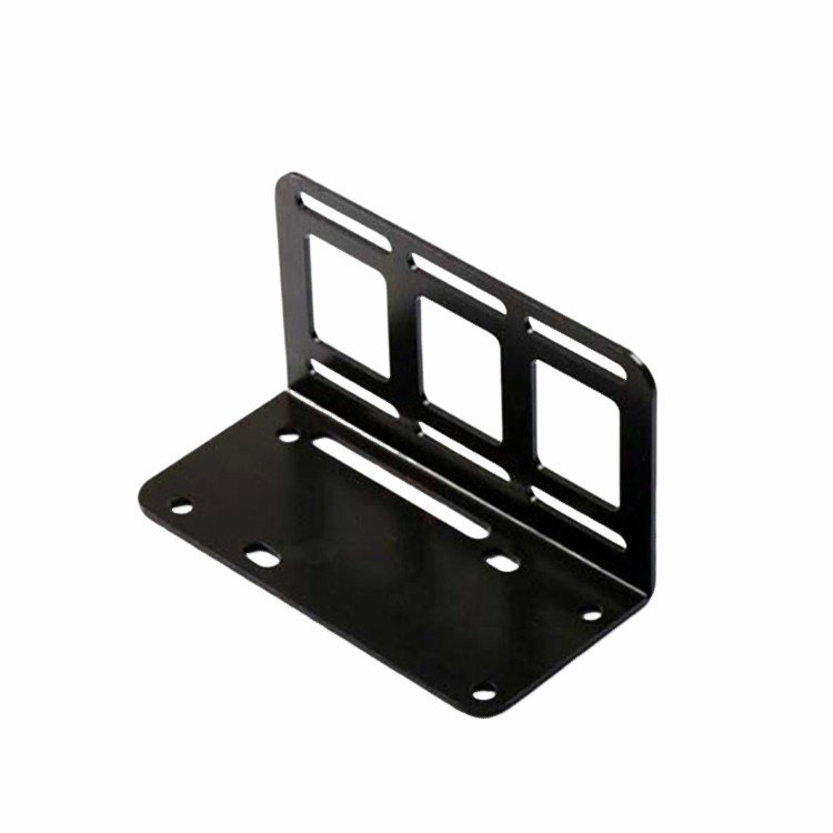 High Precision Cnc Milling Pressed Custom Metal Stamping Parts Sheet Metal Fabrication