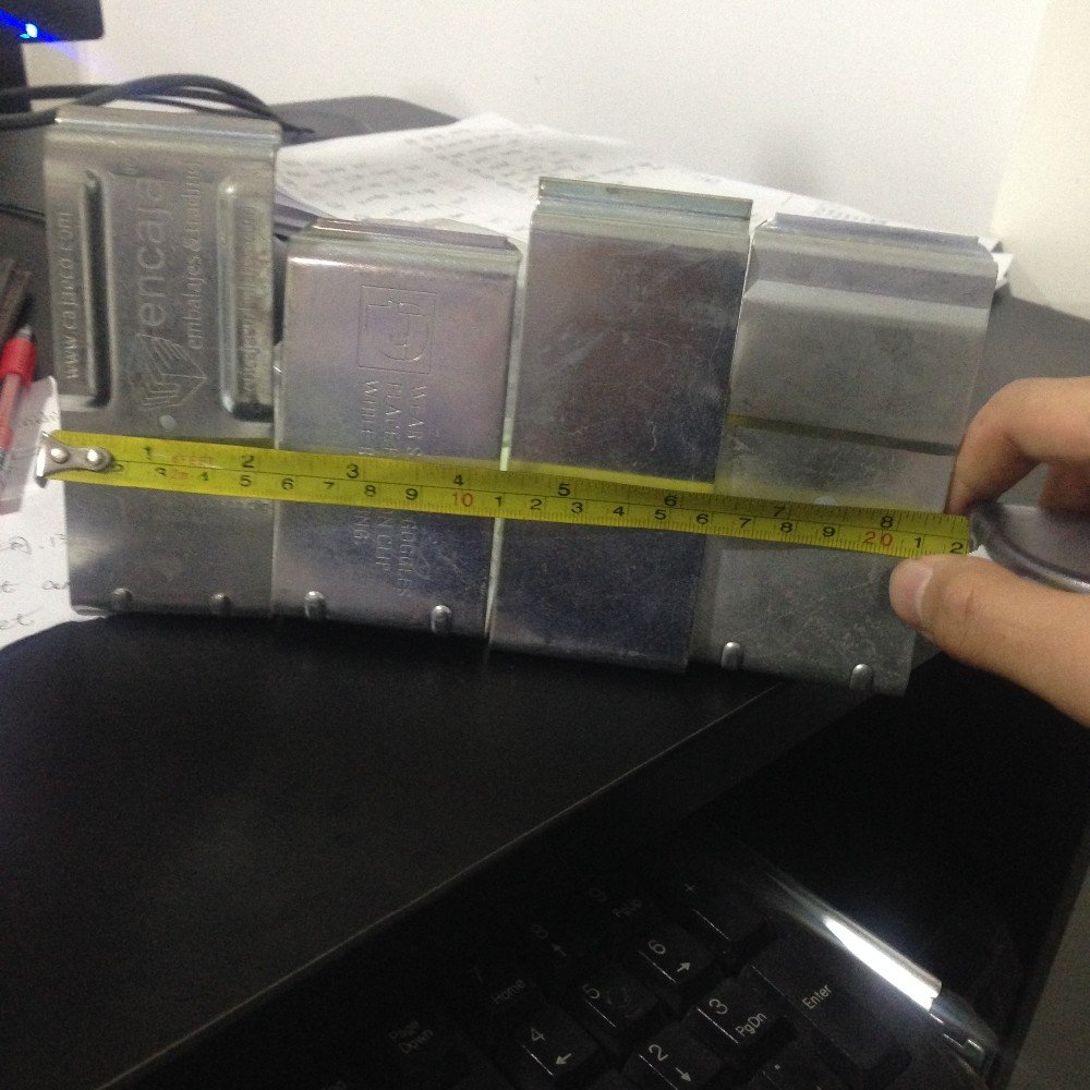 Standard And Custom Reusable Quick Release Snap Clip Zinc Surface Steel Crate Clips Wooden Box Usage Sheet Metal Fabrication
