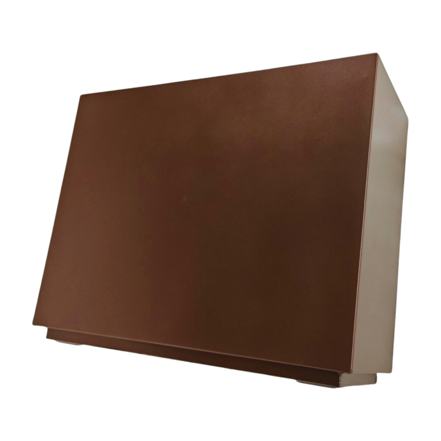 Large Modern Rectangular Flower Pots Outdoor Decorative Planters & Pots Sheet Metal Fabrication