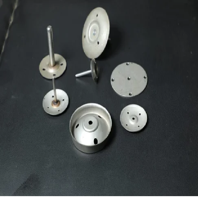 Higher Quality Mild Steel Material Based CNC Sheet Metal Fabrication With Best CNC Sheet With Smooth Finishing