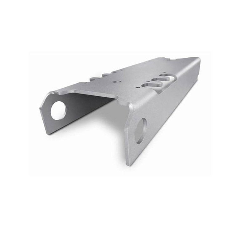 Durable Custom Sheet Metal Fabrication Aluminum Stainless Steel Design Prototyping Bracket