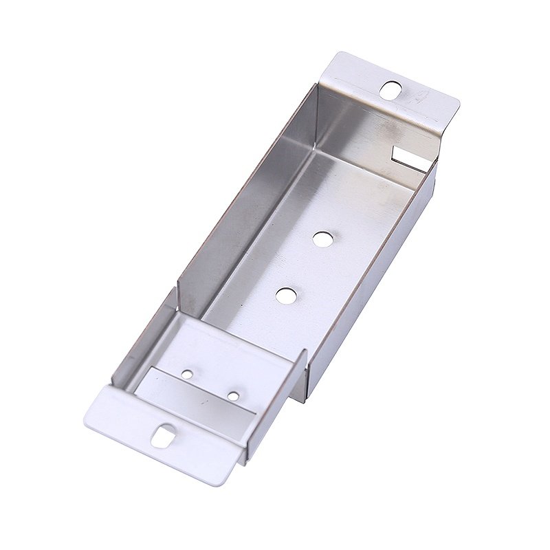 Durable Custom Sheet Metal Fabrication Aluminum Stainless Steel Design Prototyping Bracket