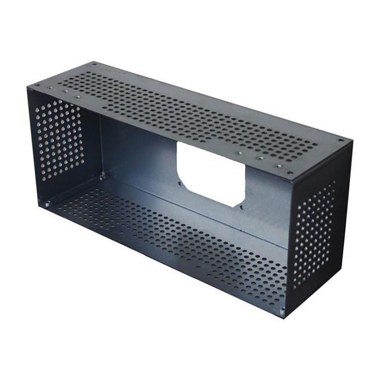 Metal Box Sheet Cabinet Aluminium Stainless Steel Storage Enclosures Fabrication Custom Aluminum Anodized Extrusion Enclosure