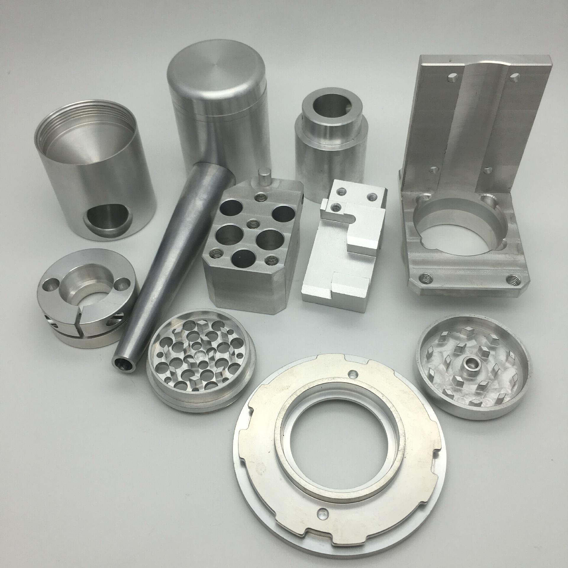 OEM Factory customized aluminum metal laser cutting welding and CNC services