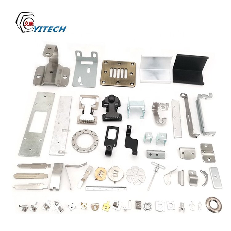 Stainless Steel Aluminum Fabrication Punching Bending Laser Cutting Welding Metal Sheet Fabrication