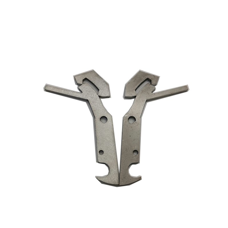 Custom Aluminium Stainless Steel Sewing Machine Presser Foot Snap-On parts Laser Cutting Bending Sheet Metal fabrication