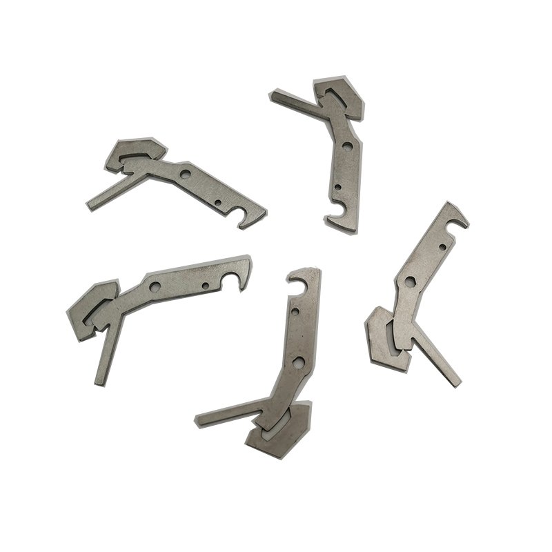 Custom Aluminium Stainless Steel Sewing Machine Presser Foot Snap-On parts Laser Cutting Bending Sheet Metal fabrication