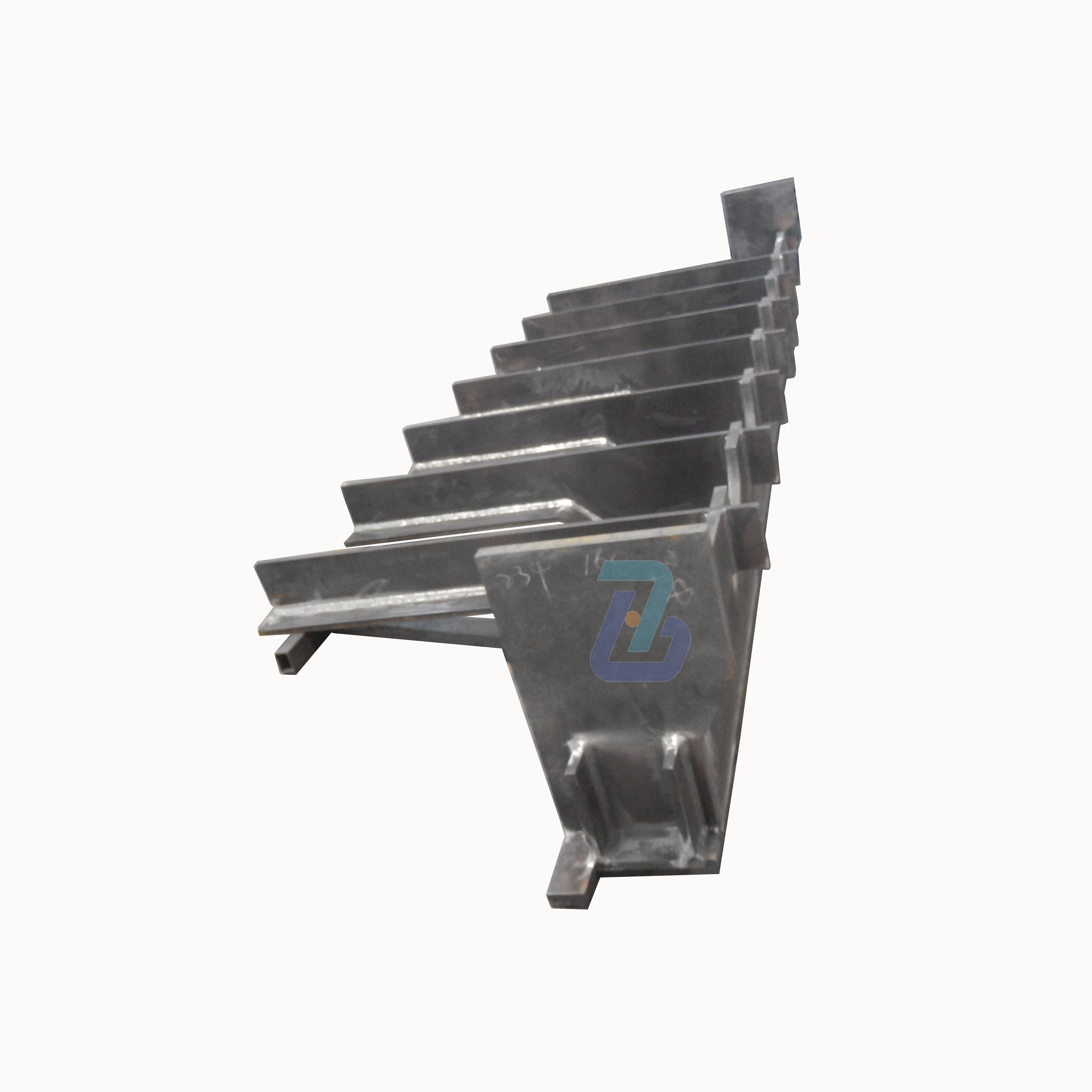 Custom Sheet Metal Stamping Parts Stainless Steel Bending Welding Laser Cutting Service
