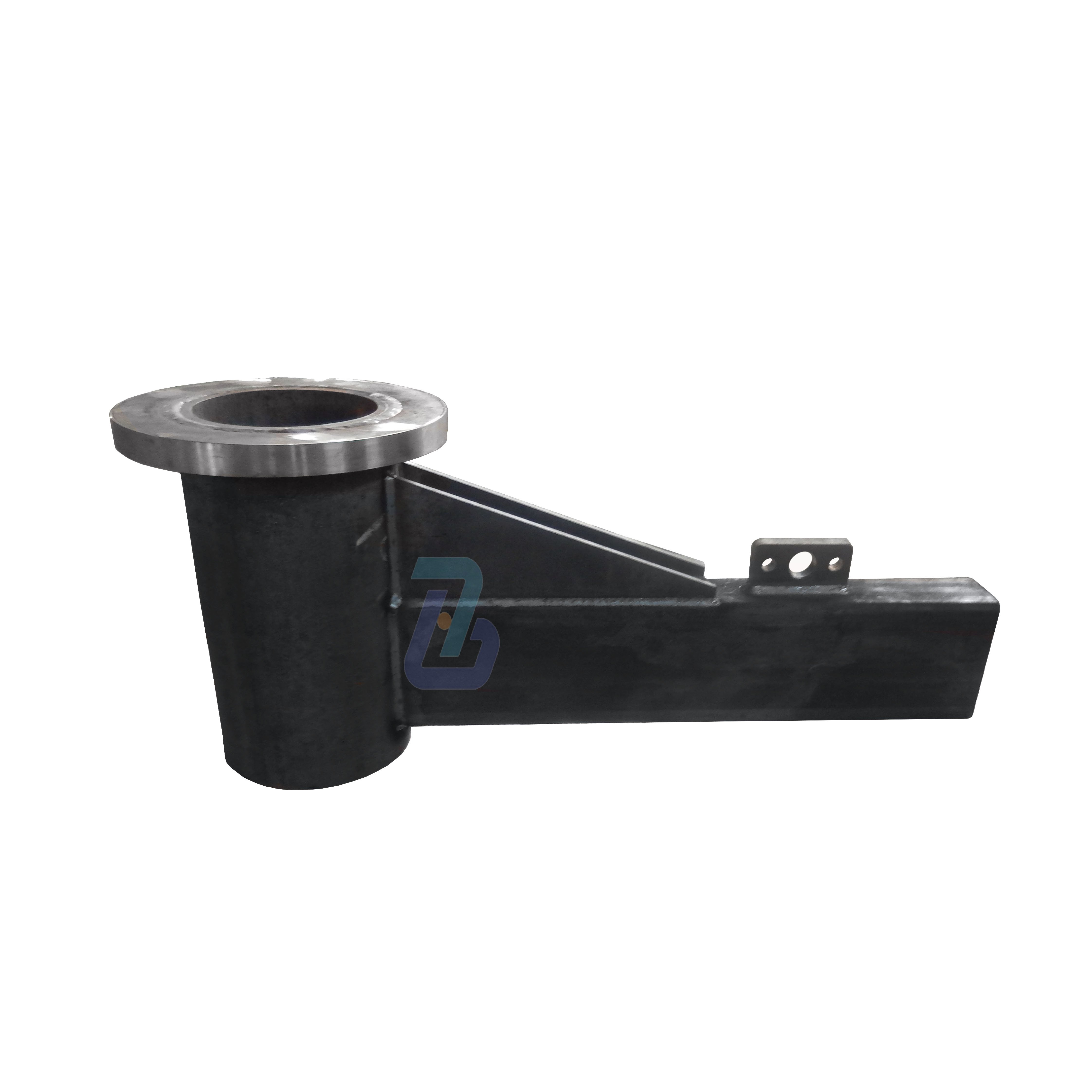 Custom Sheet Metal Stamping Parts Stainless Steel Bending Welding Laser Cutting Service