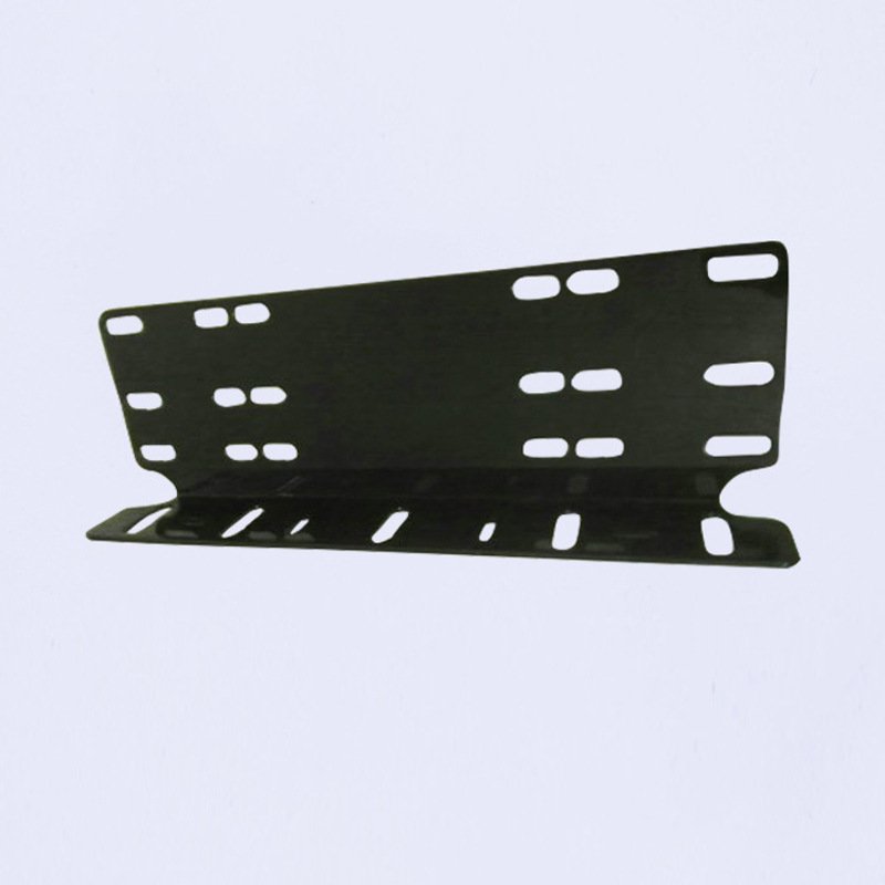 Customizable 304 Stainless Steel Sheet Metal Fabrication Laser Cutting Shear Plate Bending Punching Stamping Processing