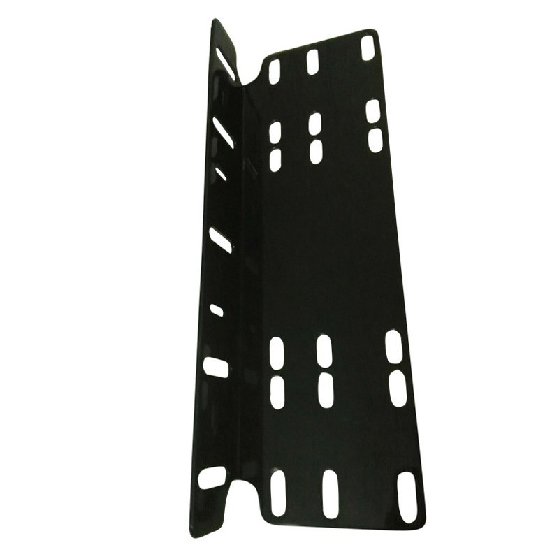 Customizable 304 Stainless Steel Sheet Metal Fabrication Laser Cutting Shear Plate Bending Punching Stamping Processing