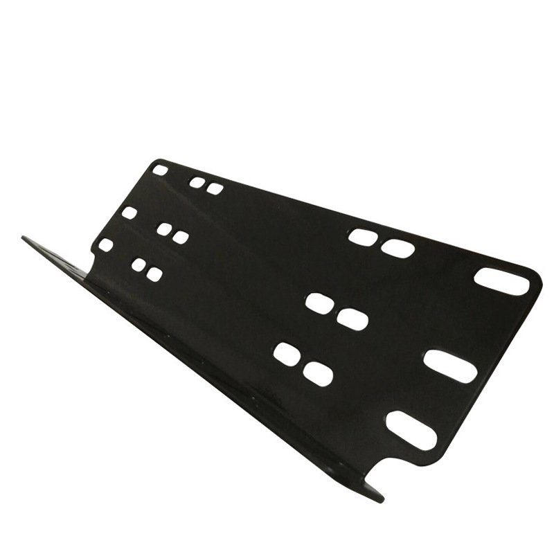 Customizable 304 Stainless Steel Sheet Metal Fabrication Laser Cutting Shear Plate Bending Punching Stamping Processing