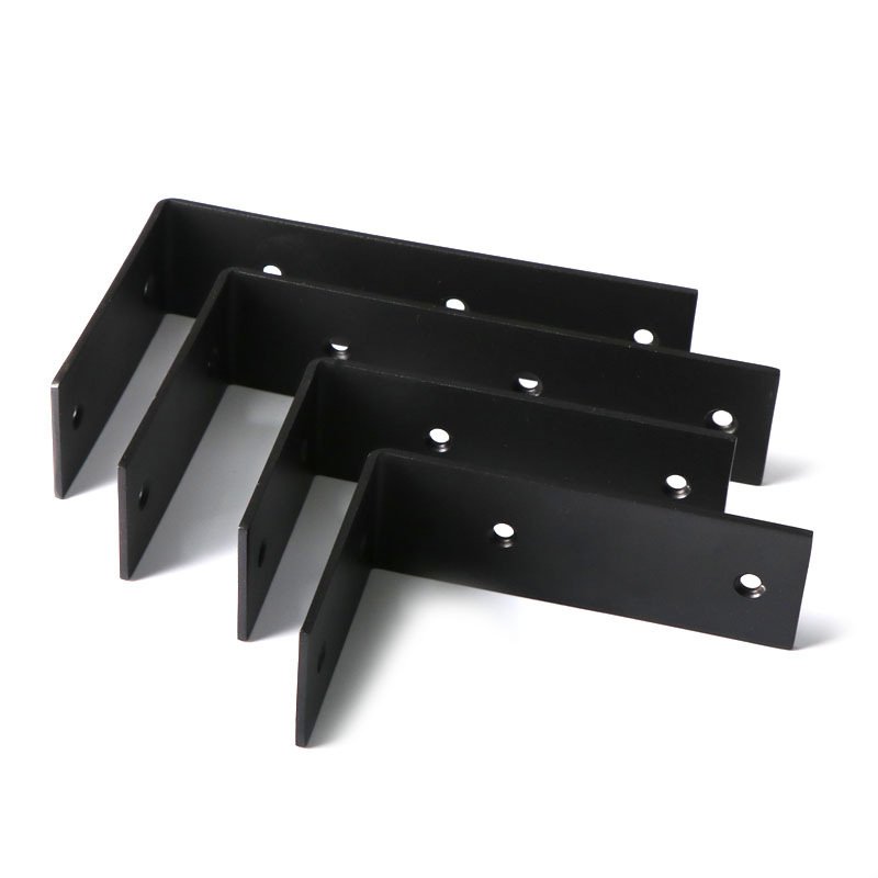 Cutting Processing Accessories Bracket Fixing Bracket Stainless Steel Sheet Metal Fabrication Frame Manufacturer China