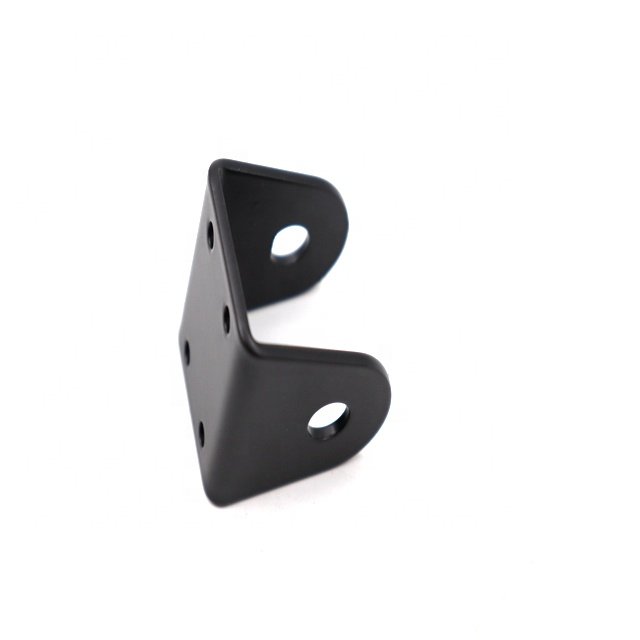 Cutting Processing Accessories Bracket Fixing Bracket Stainless Steel Sheet Metal Fabrication Frame Manufacturer China